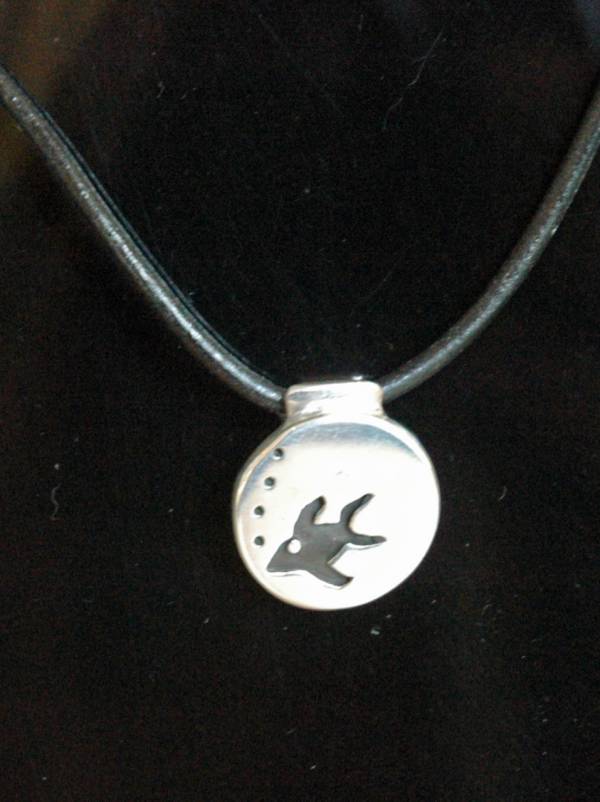 - a by Hart-Star Unlimited Jewellery, measuring 2 x 2 cm (H x W) £98